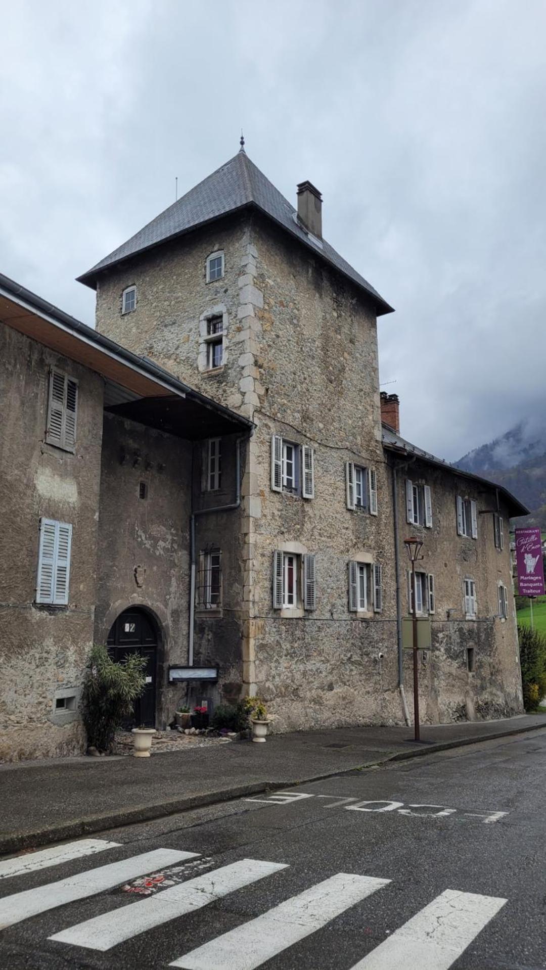 يوجين Maison De Sisi المظهر الخارجي الصورة