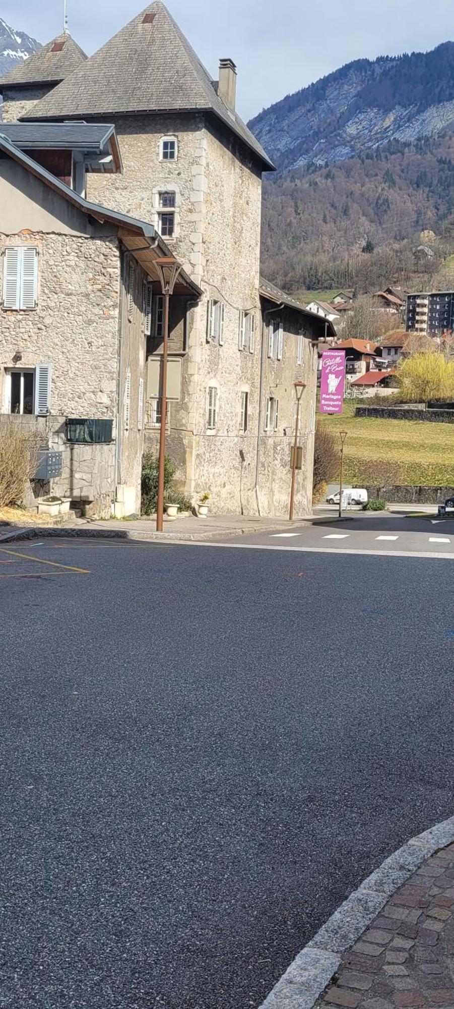 يوجين Maison De Sisi المظهر الخارجي الصورة