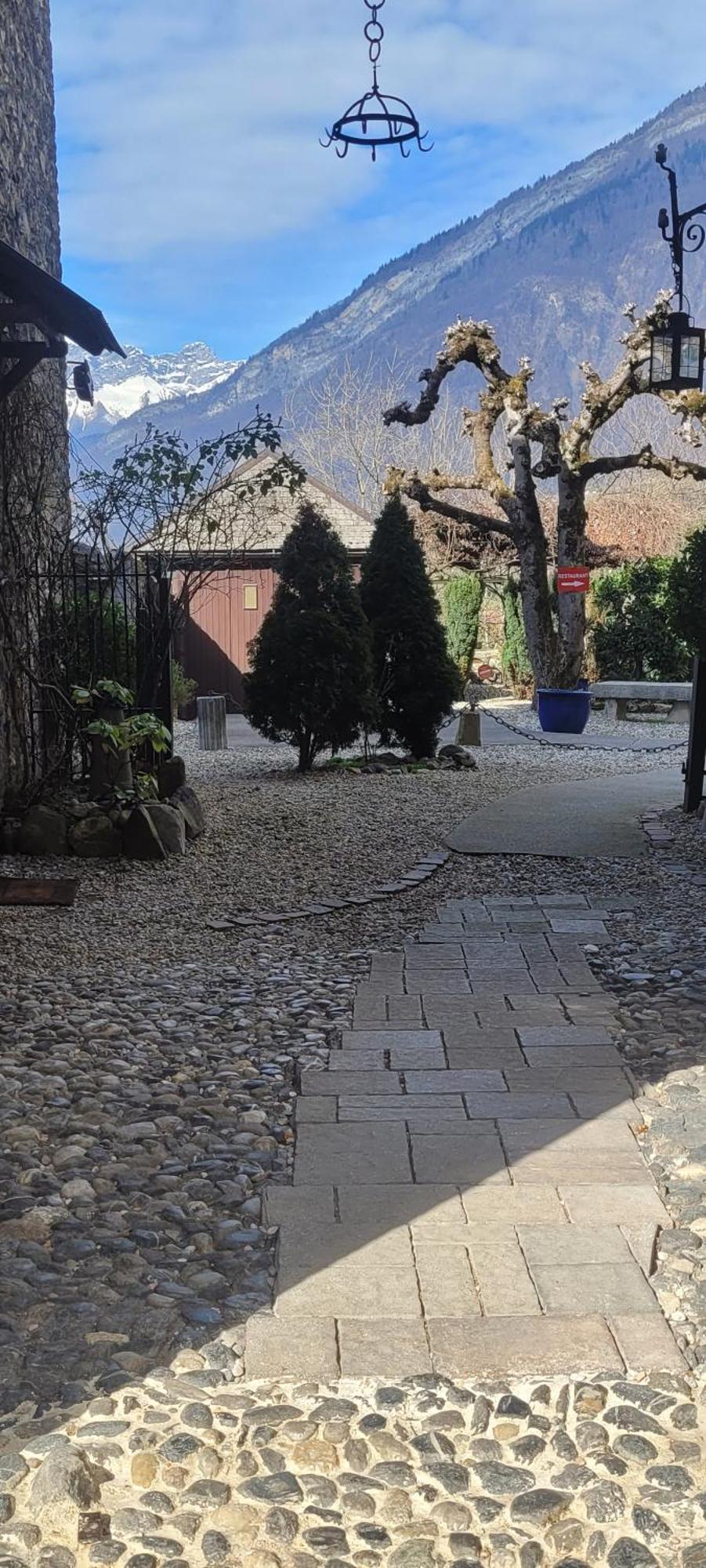 يوجين Maison De Sisi المظهر الخارجي الصورة